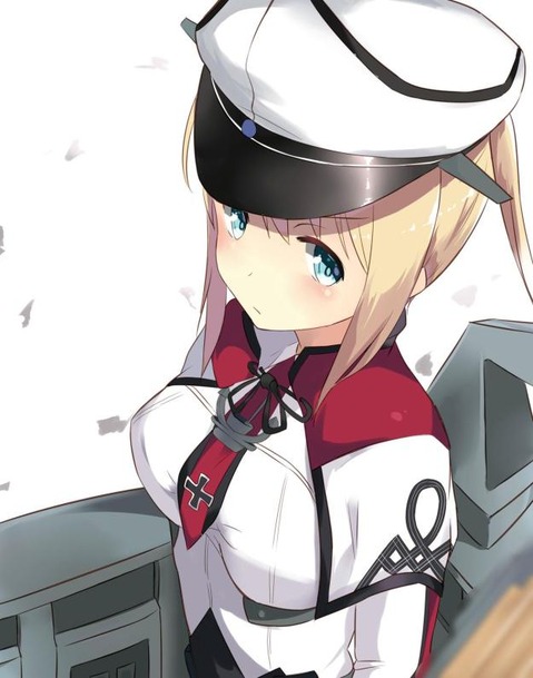 【艦これ】グラーフ・ツェッペリン(Graf Zeppelin)の二次エロ画像②　100枚【艦隊これくしょん】 87