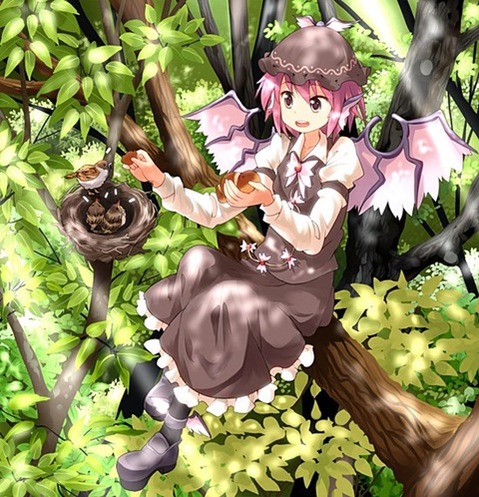 【東方】ミスティア・ローレライ(みすちー)の二次エロ画像③　100枚【東方Project】 56