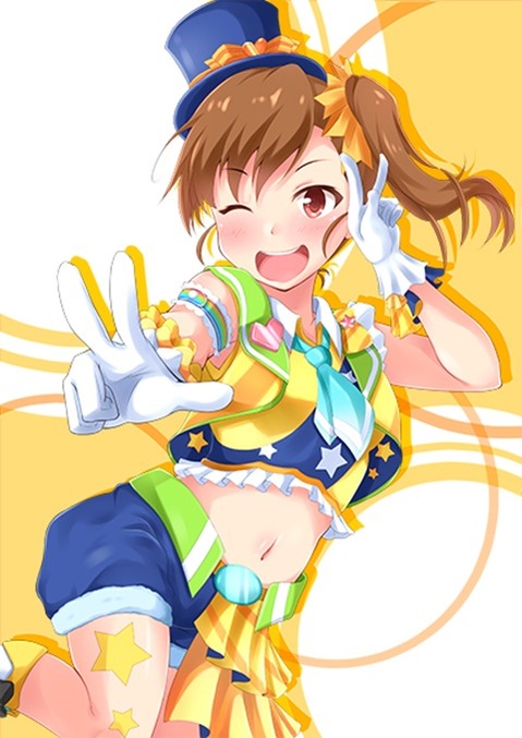 【アイマス】双海亜美・真美の二次エロ画像①　100枚【アイドルマスター】 59