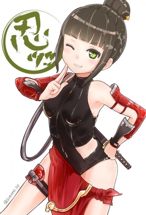 【アイマス】浜口あやめの二次エロ画像　100枚【アイドルマスター】 30