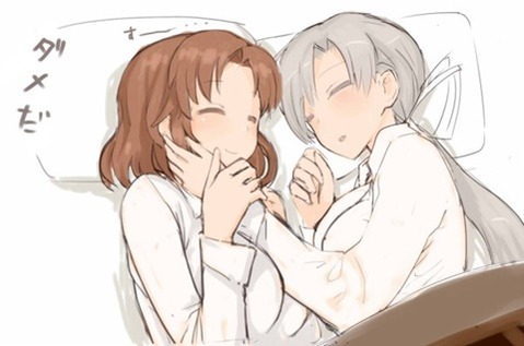【艦これ】千代田の二次エロ画像　70枚【艦隊これくしょん】 40