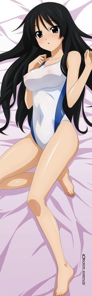 【けいおん！】秋山澪の二次エロ画像①　100枚 4