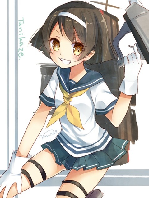 【艦これ】谷風の二次エロ画　85枚【艦隊これくしょん】 31