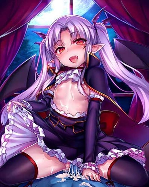貧乳・微乳・ちっぱいな女の子の二次エロ画像⑧　25枚 13