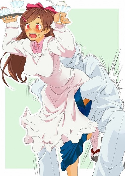 【艦これ】間宮の二次エロ画像　50枚【艦隊これくしょん】 18