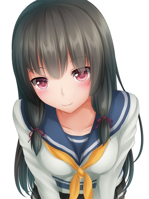 【艦これ】磯風の二次エロ画①　100枚【艦隊これくしょん】 4