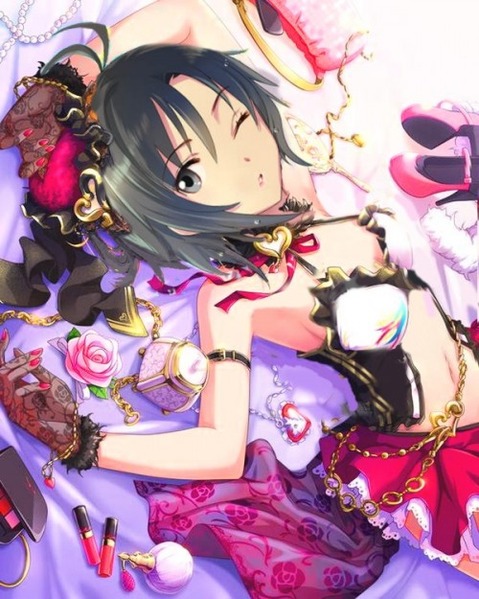 【アイマス】菊地真の二次エロ画像　100枚【アイドルマスター】 25