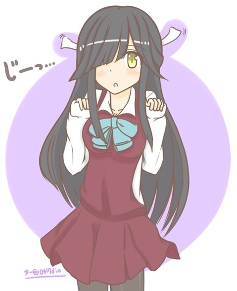【艦これ】早霜の二次エロ①　100枚【艦隊これくしょん】 22