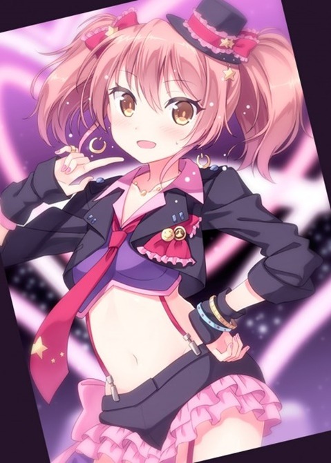 【アイマス】城ヶ崎美嘉の二次エロ画像②　50枚【アイドルマスター】 19