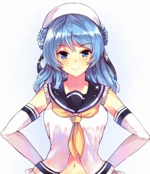 【艦これ】浦風の二次エロ画①　100枚【艦隊これくしょん】 12