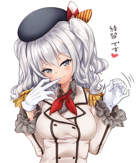 【艦これ】鹿島の二次エロ画像が見たい！ 50枚【艦隊これくしょん】 38