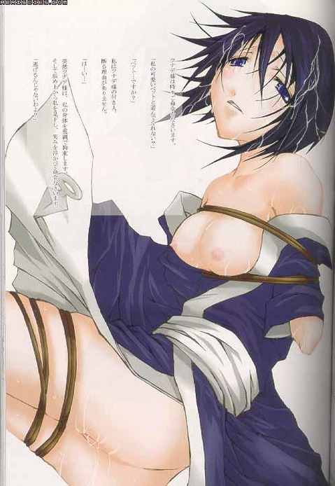 【NARUTO】シズネの二次エロ画像　50枚【ナルト】 42