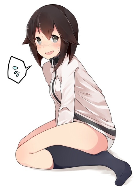 【艦これ】速吸の二次エロ画　100枚【艦隊これくしょん】 39