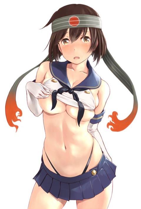 【艦これ】飛龍の二次エロ画像　100枚【艦隊これくしょん】 65