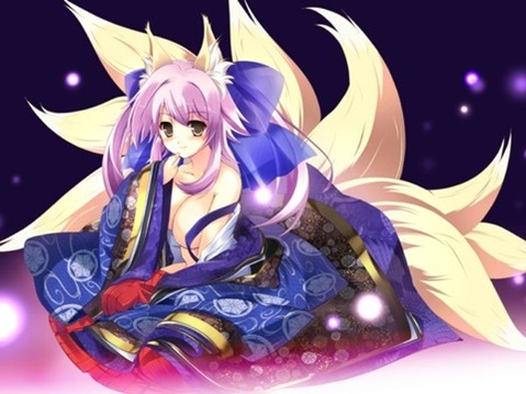 【Fate】キャスターの二次エロ画像　100枚 85