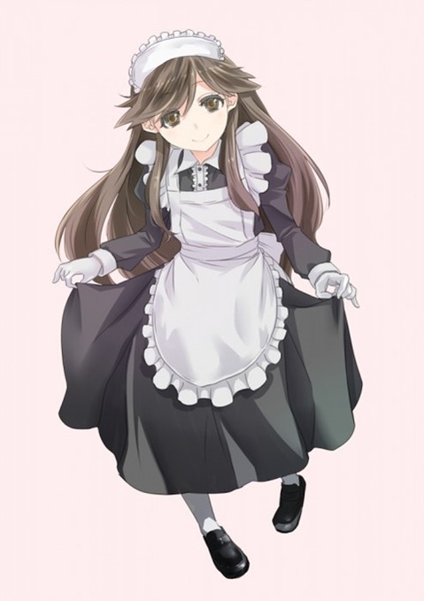 【艦これ】荒潮の二次エロ画像　85枚【艦隊これくしょん】 36