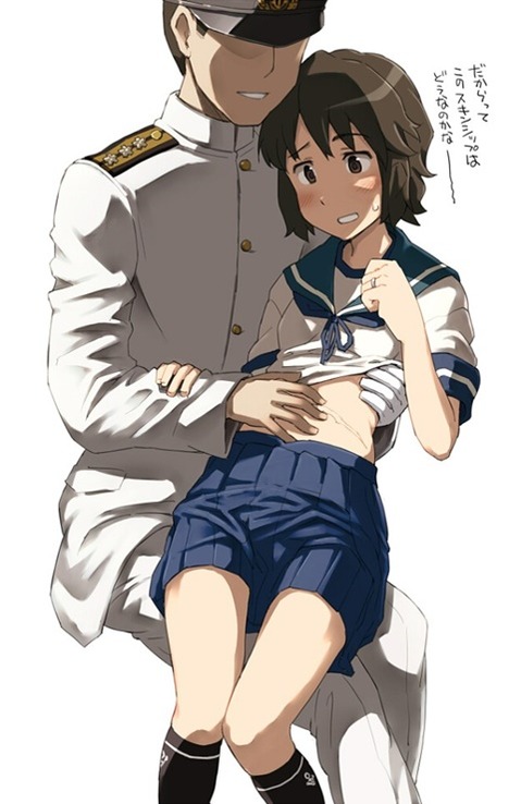 【艦これ】深雪の二次エロ画像　70枚【艦隊これくしょん】 59
