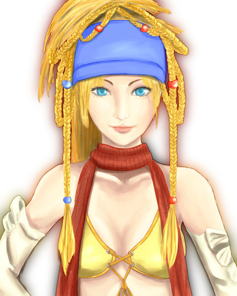 【FF X】リュックの二次エロ画像　100枚【FINAL FANTASY】 10