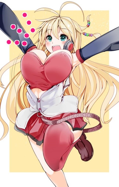 【ボイスロイド】弦巻マキの二次エロ画像①　25枚【VOICEROID】 22