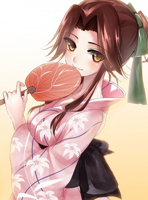 【艦これ】神通の二次エロ画像　100枚【艦隊これくしょん】 19