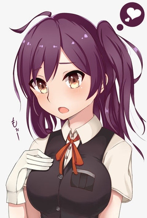 【艦これ】嵐・萩風の二次エロ画像②　100枚【艦隊これくしょん】 89