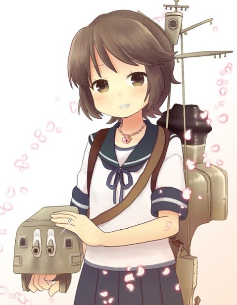 【艦これ】深雪の二次エロ画像　70枚【艦隊これくしょん】 67