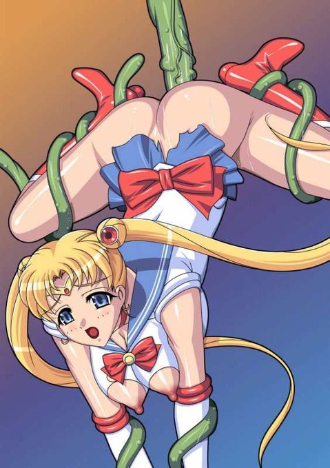 【セーラームーン】セーラームーン(月野うさぎ)の二次エロ画像②　70枚 43