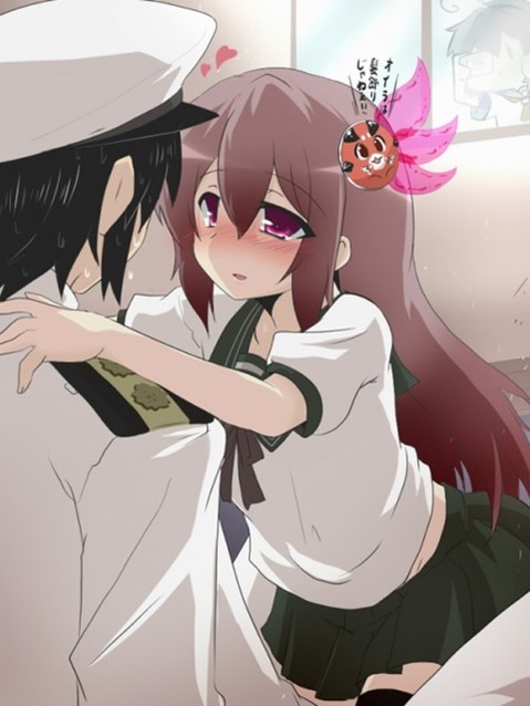 【艦これ】如月の二次エロ画像　100枚【艦隊これくしょん】 30