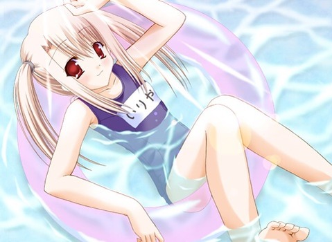 【Fate】イリヤスフィール・フォン・アインツベルンの二次エロ画③　100枚【『プリズマ☆イリヤ】 35