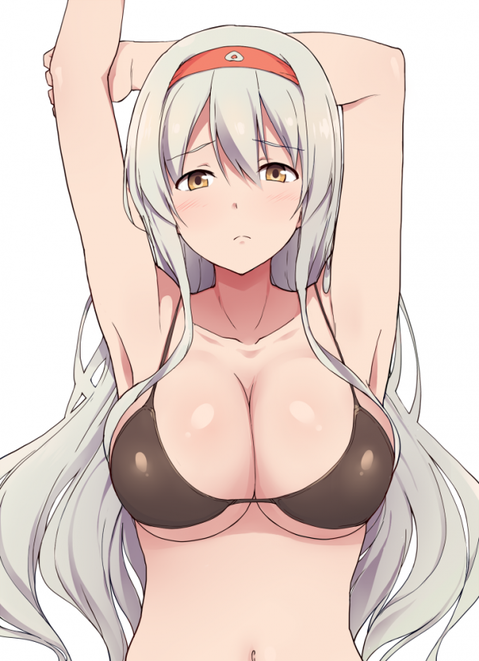 【艦これ】翔鶴の二次エロ画像　100枚【艦隊これくしょん】 16