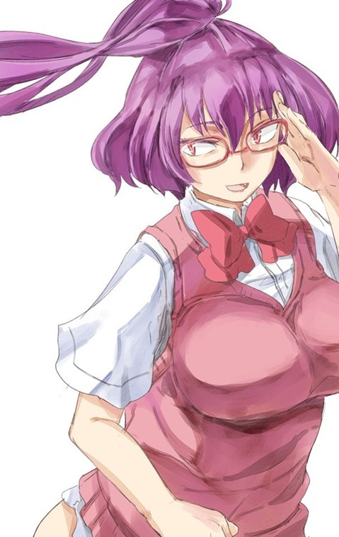 【東方】八坂神奈子の二次エロ画①　100枚【東方Project】 91
