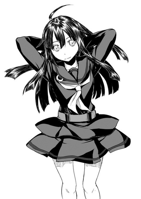 【艦これ】三日月の二次エロ画像　80枚【艦隊これくしょん】 54