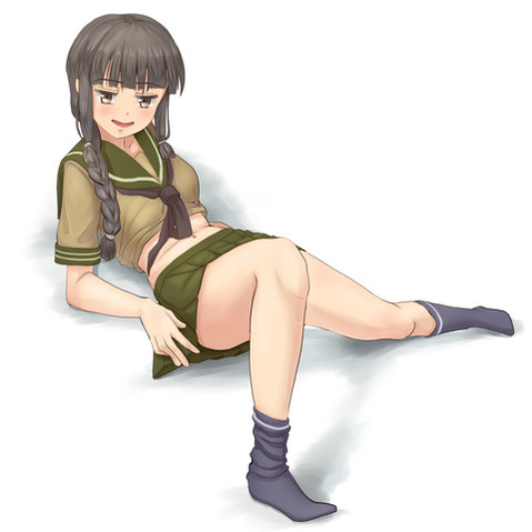 【艦これ】北上の二次エロ画像　50枚【艦隊これくしょん】 5