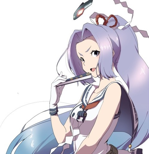 【艦これ】初春の二次エロ画像　100枚【艦隊これくしょん】 7