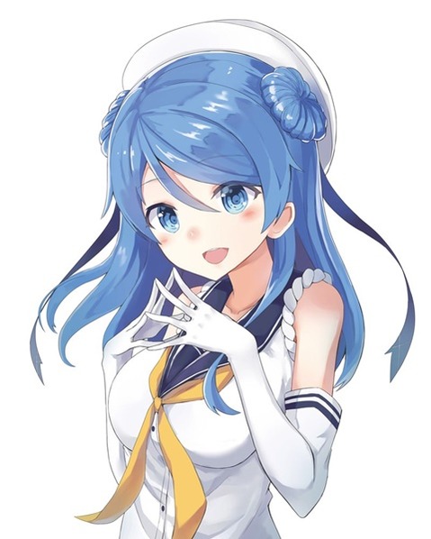 【艦これ】浦風の二次エロ画③　70枚【艦隊これくしょん】 35