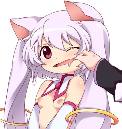 【まどマギ】キュゥべえの二次エロ画像　80枚【魔法少女まどか☆マギカ】 36