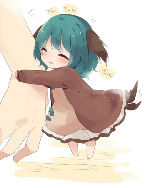 【東方】幽谷響子の二次エロ①　50枚【東方Project】 41
