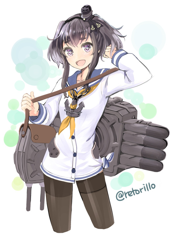 【二次】【艦これ】時津風の可愛い画像が見たい！ 3 22