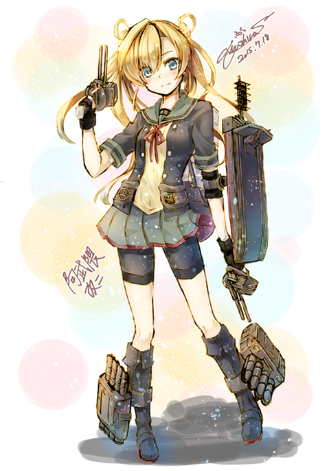 【艦これ】阿武隈の二次エロ　60枚【艦隊これくしょん】 52