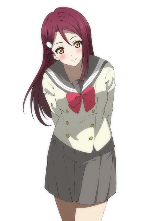 【ラブライブ!】桜内梨子の二次エロ画　80枚【ラブライブ!サンシャイン!!】 15