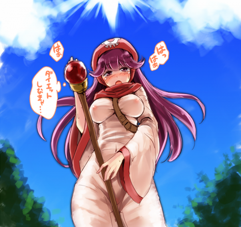 【ドラクエ】ムーンブルク王女の二次エロ②　50枚【ゴラゴンクエスト】 3