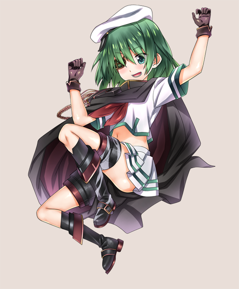 【艦これ】木曾の二次エロ画像　50枚【艦隊これくしょん】 47