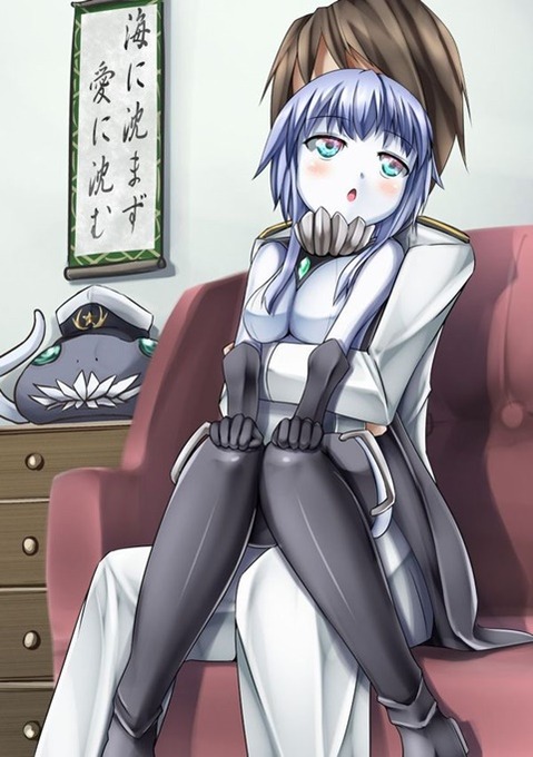 【艦これ】空母ヲ級の二次エロ画像②　80枚【艦隊これくしょん】 54