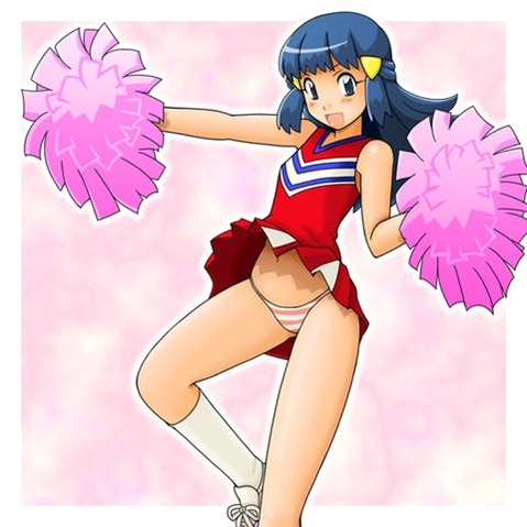 【ポケモン】ヒカリの二次エロ③　70枚【ポケットモンスター】 22