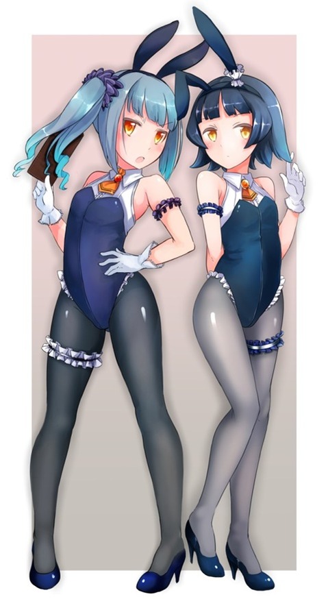 【艦これ】霞の二次エロ画像②　70枚【艦隊これくしょん】 51