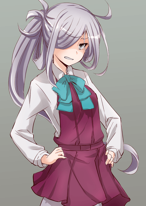 【艦これ】朝霜の二次エロ　100枚【艦隊これくしょん】 50