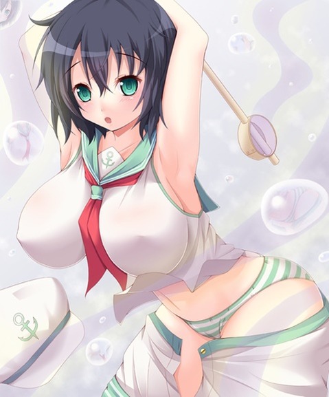 【東方】村紗水蜜の二次エロ画　100枚【東方Project】 85
