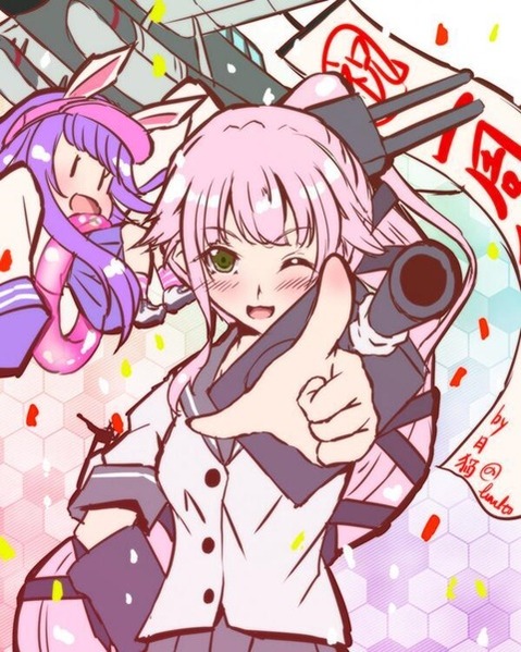 【艦これ】由良の二次エロ画像　90枚【艦隊これくしょん】 58