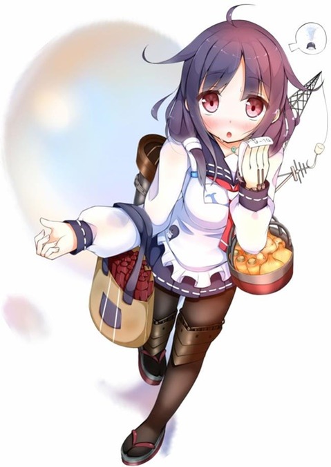 【艦これ】大鯨(龍鳳)の二次エロ画像①　100枚【艦隊これくしょん】 38