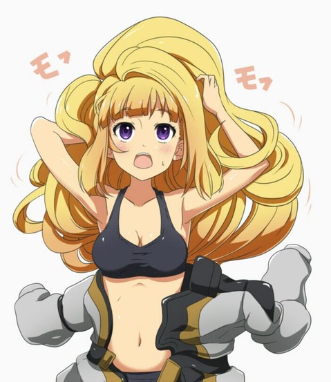 【機動戦士ガンダム】クーデリア・藍那・バーンスタインの二次エロ画像　100枚【鉄血のオルフェンズ】 75
